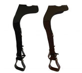 Leather Buddy Stirrups